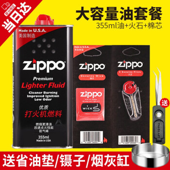 ZiPPO打火机价格历史走势及评测