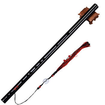 琴兹（Qin Ci）陈情笛子初学成人零基础乐器横笛魏无羡笛学生表演笛古风 