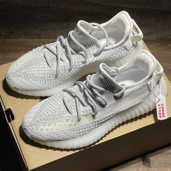 官方椰子鞋男款夏季350地球棕美洲限定莆田过毒椰子鞋350正品男夏季