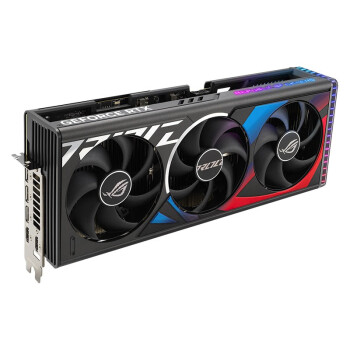 华硕（ASUS） RTX4090\/4080电竞系列 台式机电脑游戏电竞独立显卡 ROG猛禽RTX4080-O16G