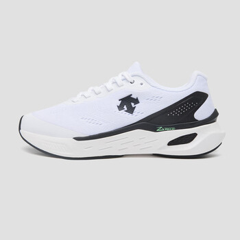 迪桑特descenterunning中性跑鞋d2223rrn3a白色wt36