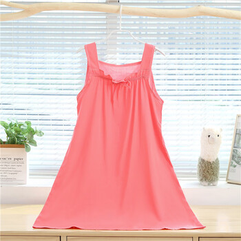 睡裙粉红色 65号建议穿90cm