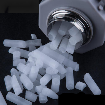 【京品优选】干冰块配送保鲜用干冰烟雾饮料创意颗粒干冰块 20斤(顺丰