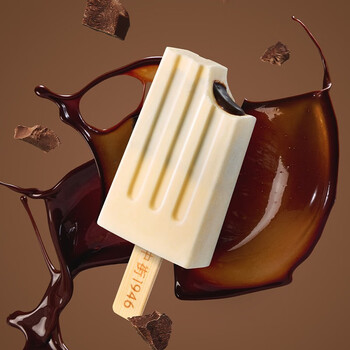 国家补贴：中街1946 流心巧巧单支装55g（任选20支包邮）