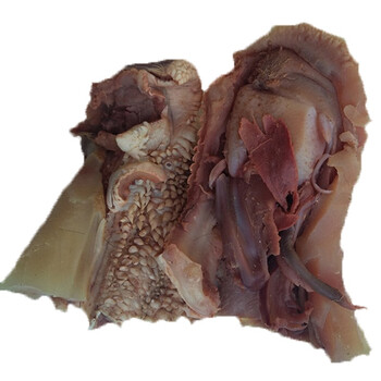 恬女神牛嘴肉熟牛肉全熟牛嘴火锅食材牛头肉牛杂牛肉1kg