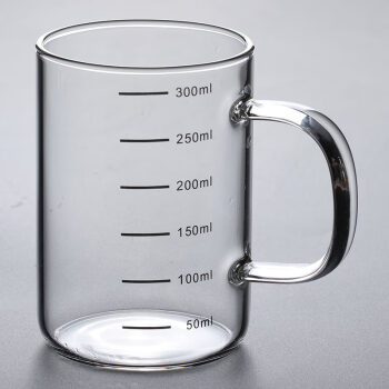 100ml水装杯子参照物图片