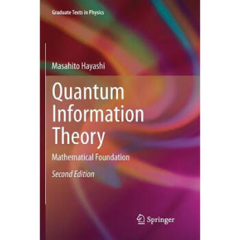 Quantum Information Theory : Mathematical Fo...
