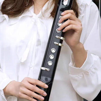 晗畅官方直销onya柯尼雅电吹管乐器大全新型ky60s初学solo电子吹珍珠