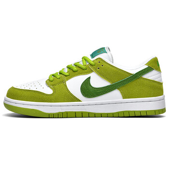 linikerb莆田男鞋丑小鸭sbdunk丑小鸭儿童运动鞋低帮板鞋1空军一号 青