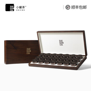 品味普洱茶:小罐茶传奇与价格趋势