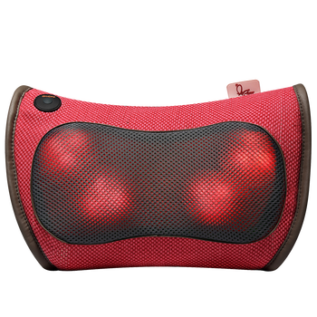 电动按摩枕哪个品牌好，强调推荐这个品牌（按摩枕哪个牌子好用）