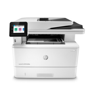 惠普（HP）M429fdw A4黑白激光多功能一体机 无线打印/复印/扫描/传真/自动双面打印