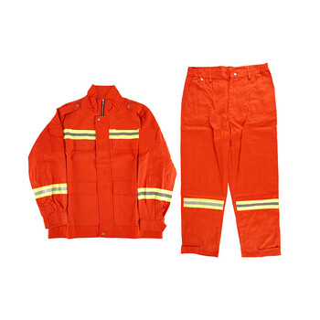 祥鹰 森林防火服消防服救援服阻燃灭火防护6件作训救援腰带森防靴手套