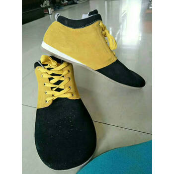 踢毽子专用鞋高帮主攻二传版踢毽子鞋牛筋底防滑减震男女毽子网毽鞋