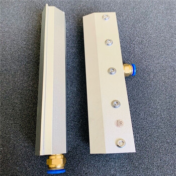 气刀风刀工业高压气刀除水除尘风幕机铝合金风刀空压机压缩空气条形气