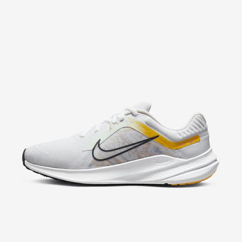 耐克nike quest 5 premium 女士跑步鞋 日常训练高性能水平舒适缓冲