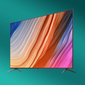 华为huawei适用120英寸平板4k蓝牙语音液晶电视机视频通话限时150平面