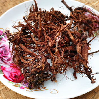 红活麻根贵州中药材草药干货红禾麻红火麻纯根500克 500g