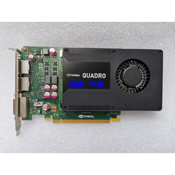 成色 丽台k2000图形显卡 2g ddr5 3d建模图形设计 2gb