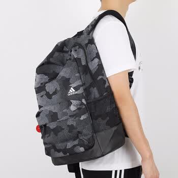 阿迪达斯 adidas背包双肩包男包女包 新款休闲运动包电脑包休闲时尚