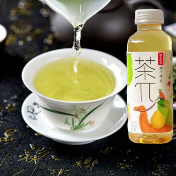 茶派茶兀农夫山泉500ml15瓶整箱价荔枝味西柚玫瑰红茶新日期柚子绿茶