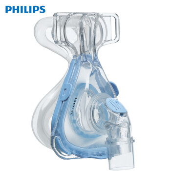 飞利浦（PHILIPS）呼吸机鼻罩耗材配件 Easylife轻灵鼻罩（非口鼻面罩）