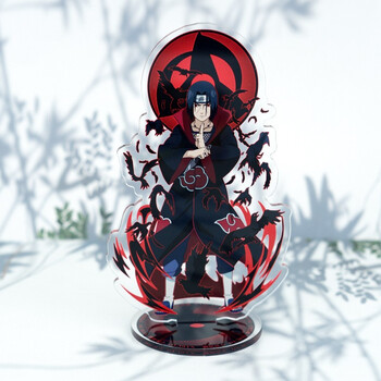 动漫周边火影忍者大立牌亚克力摆件礼物 宇智波鼬c款