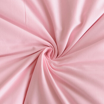 加厚磨毛床单单件单人1.2/1.5米双人纯色被单1.8m/2.0m床 樱花粉 【1.