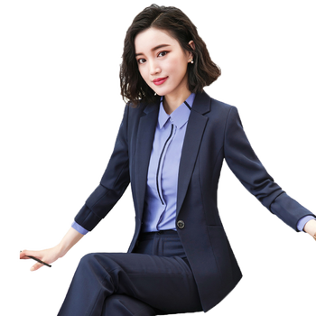 女士西装什么品牌好(女士西装女士职业装品牌推荐)