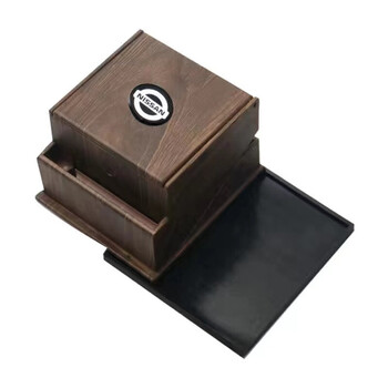 装自动弹烟收纳盒桌面摆件创意男士弹出取烟器自动 日产标【图片 价格