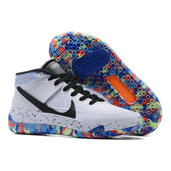 官方旗舰杜兰特3代男女鞋篮球之星kd3户外实战耐磨透气减震学生运动