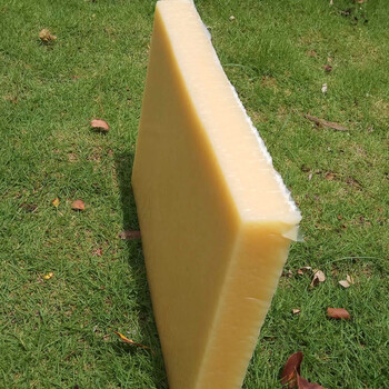 家禽脱毛蜡环保无味耐用鸡鸭鹅毛食品级黄蜡拔毛蜡 新型a级黄蜡5斤-送