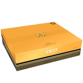 悠悦茶 华祥苑茶叶 贵宾茶 特级年货茶叶礼盒 贵宾肉桂200g礼盒