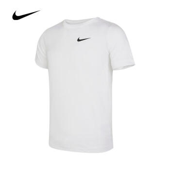 NIKE耐克大童K NK DF TEE RLGD LBR短袖T恤DX9537-836 DX9537-100 XL