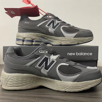 newboiedoc官方新款new百伦男女鞋nb2002r女鞋n字鞋经典老爹鞋校园