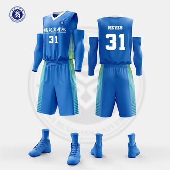 内运动训练球服印制印号蓝色图案仅供参考默认空板l建议身高160165cm