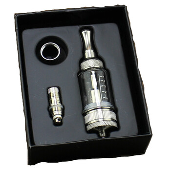 成品雾化器 二代鹦鹉大小螺雾化器 成品储油口感bvc雾化芯秒五子棋