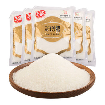 糖的世界：白砂糖批发新动态