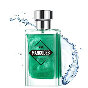 左颜右色宇航员鎏金香水男50ml 持久淡香清新古龙男士香水送男友 宇航