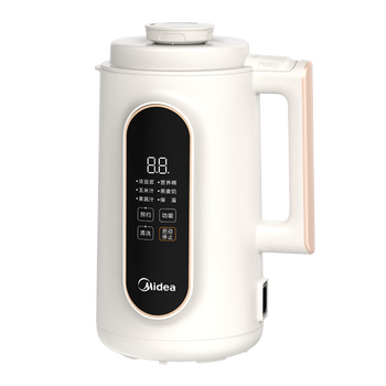 美的豆浆机值得购买吗?一起来看看它到底怎么样!