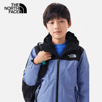 THENORTHFACE外套大衣榜单及价格走势