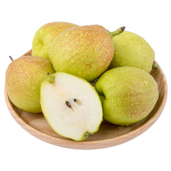 新疆库尔勒香梨5粒共475g