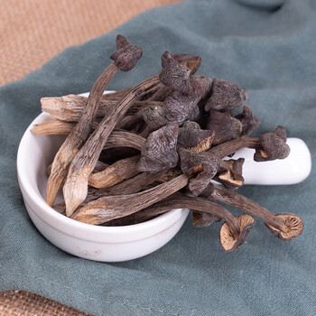 黑皮鸡枞菌干货500g干鸡纵菌鸡枞菌菇云南特产鸡枞菌菌类香菇蘑菇