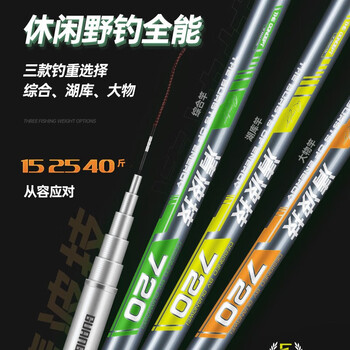 台钓竿推荐-光威G-120，价格稳定销量不断增长！