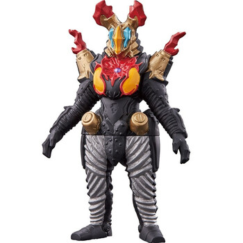 泽塔奥特曼怪兽500系列 软胶儿童玩具 14cm 128 佩丹尼姆杰顿