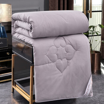 正品蚕丝加厚保暖被子