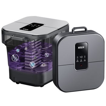 HITHYMZ-D6泡脚桶如何呢？质量评分好么