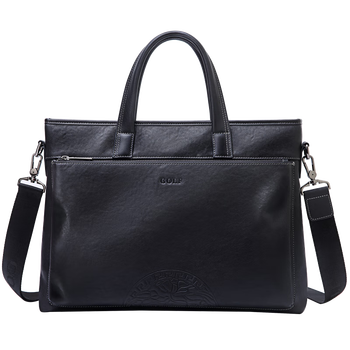 高尔夫公文包质量怎么样（高尔夫商务公文包 手提包怎么样）