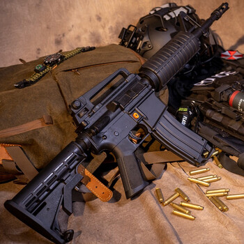 锦8代明9代睿造金属可调上旋无下沉水弹玩具枪配件19mm内管通用稳定