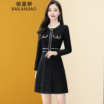 佰蓝娇精选连衣裙，价格走势与销量分析！